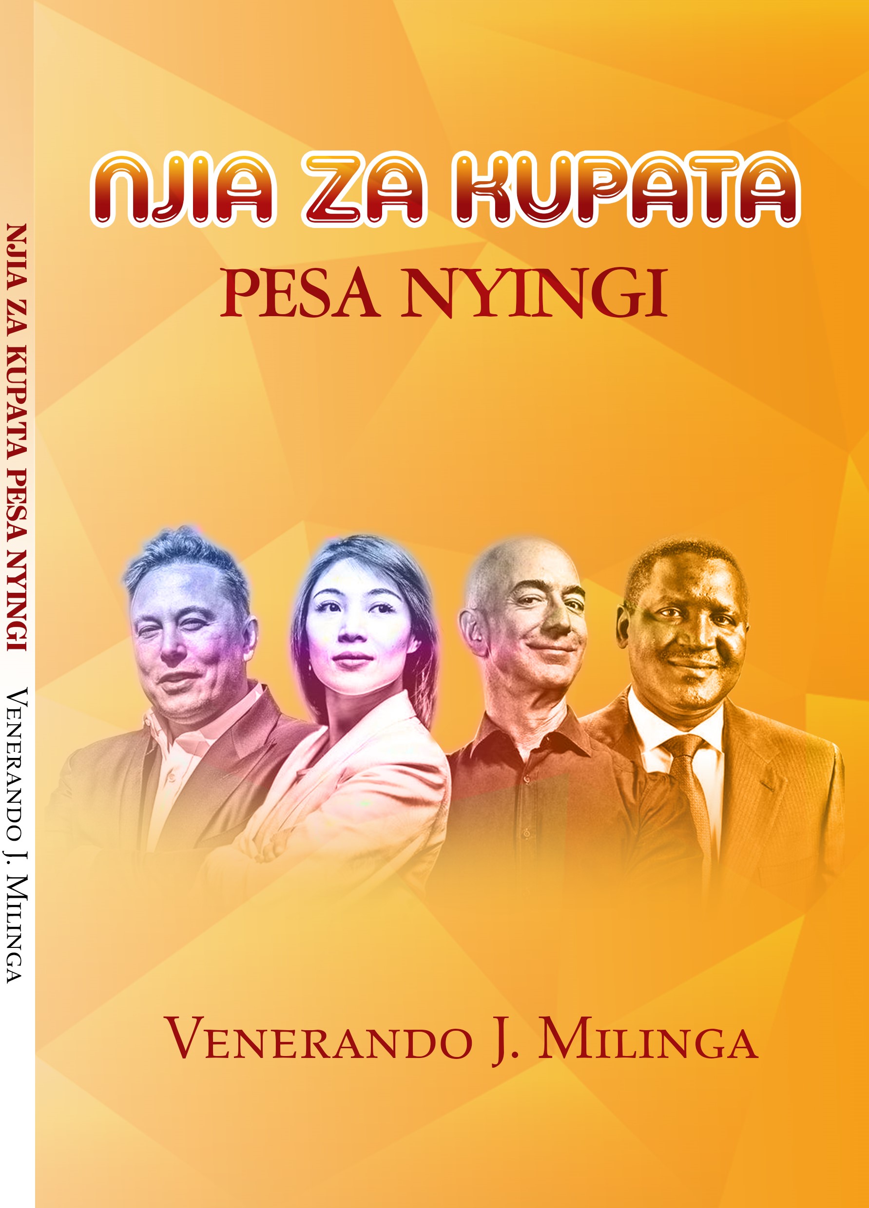 Njia za Kupata Fedha Nyingi